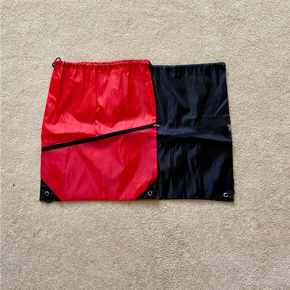 Drawstring Tote Bags